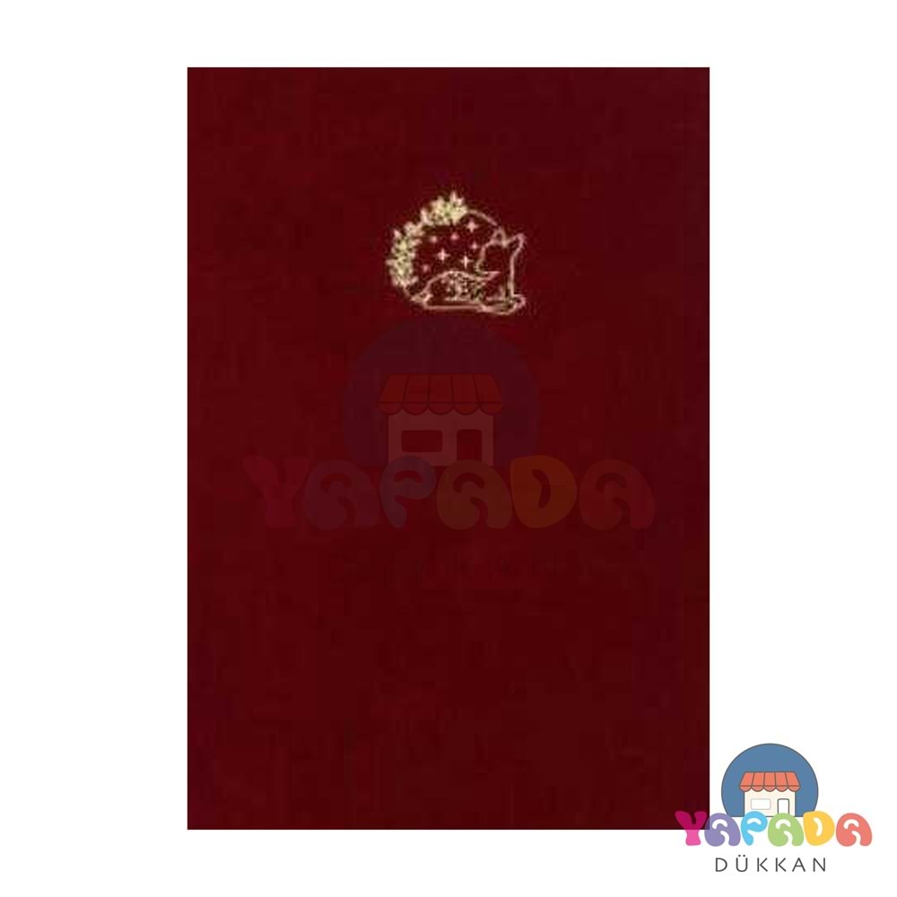 Victoria's Journals Bujo Kraft Süet Defter Süet 96 Yaprak ...