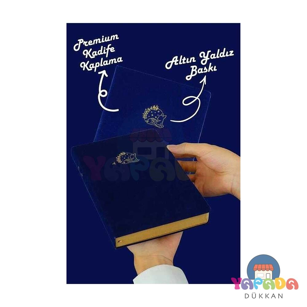 Victoria Journals 124-1631 Bujo Kraft Defter Süet A5 96 ...