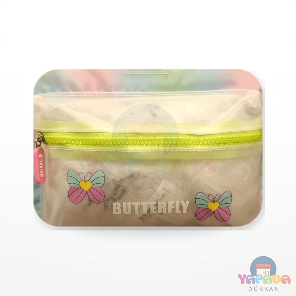 Chimola Rainbow Beslenme Çantası