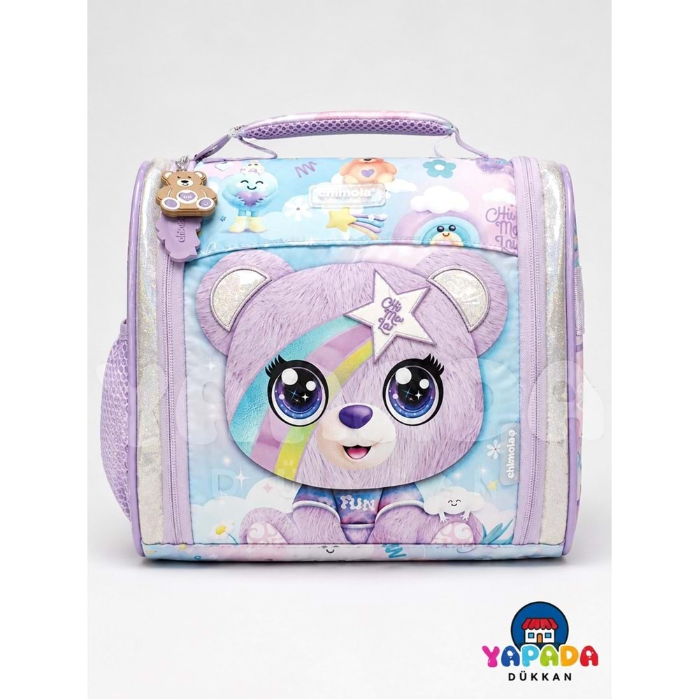 Chimola Cute Cub Bear Beslenme Çantası BT203