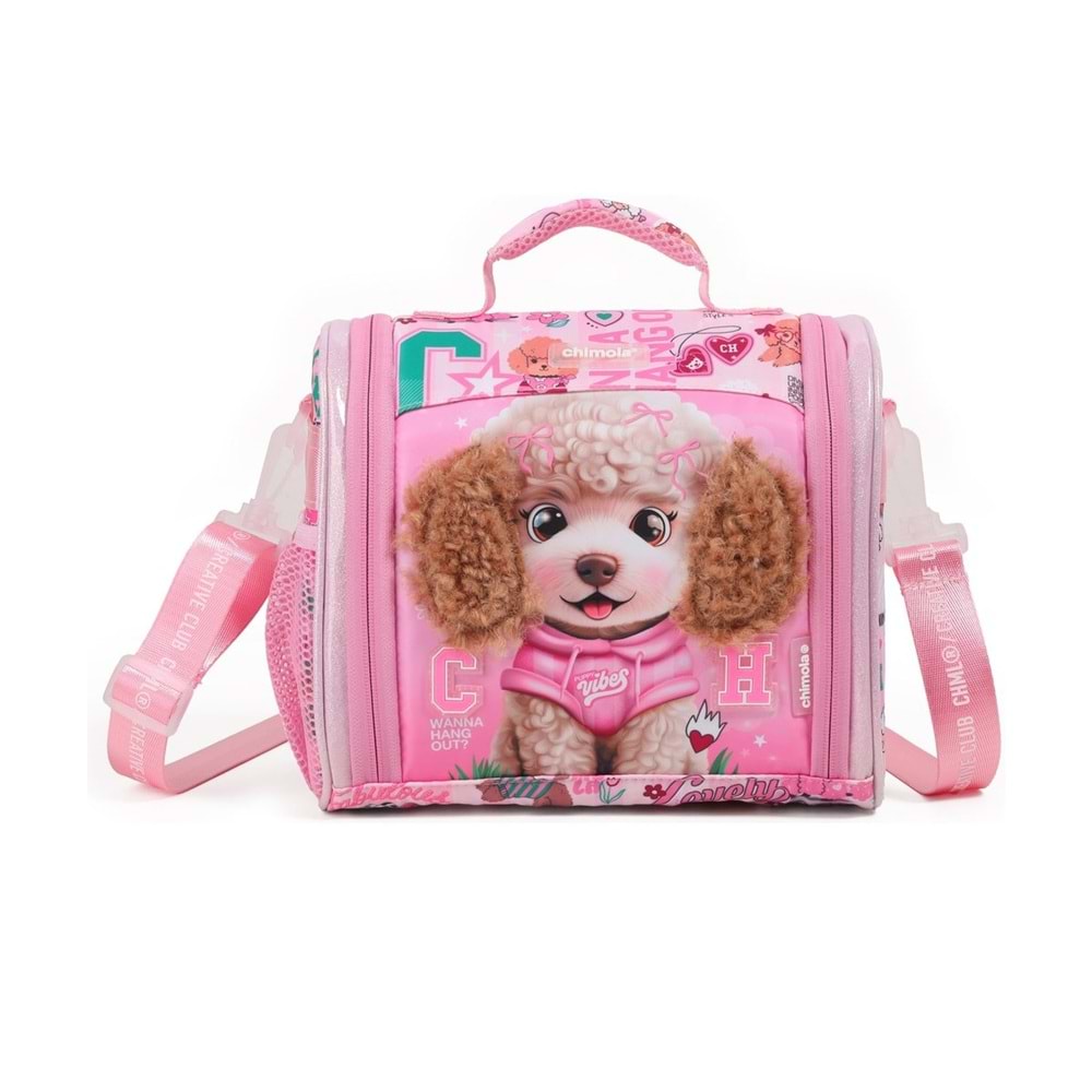 Chimola Poodle BT331 CHM-BS0011 Beslenme Çantası
