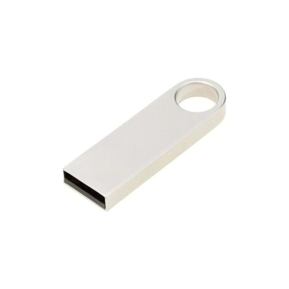 Elba ELBA-16M 16 GB USB 2.0 Metal Gövde Gri Flash Bellek