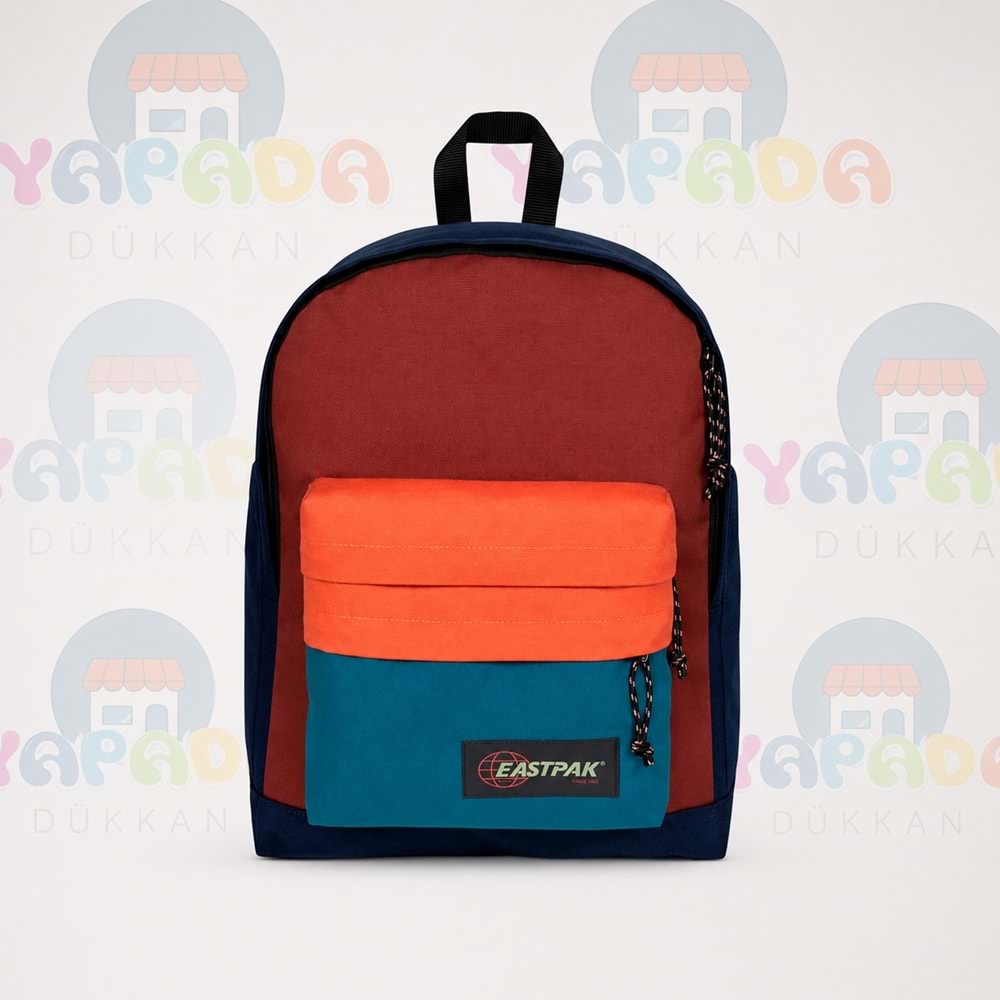 Eastpak Kittery Pak'R 24 L 16 İnç Laptop Bölmeli Sırt Çantası