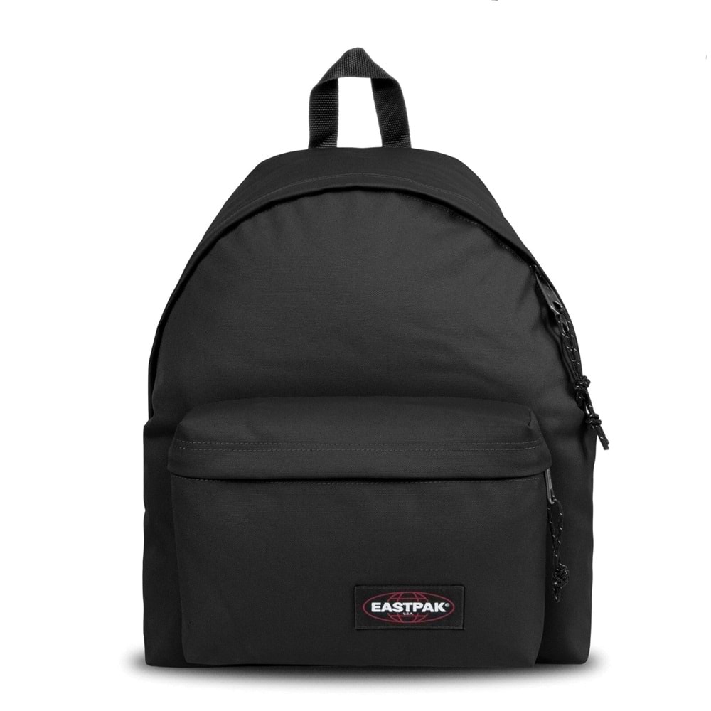 Eastpak Padded Pak'r Black Sırt Çantası