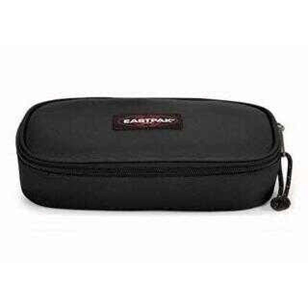 Eastpak Oval Single Black Kalem Çantası