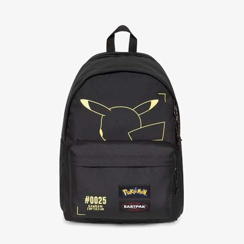 Eastpak Day Office Pokemon Pikachu Sırt Çantası