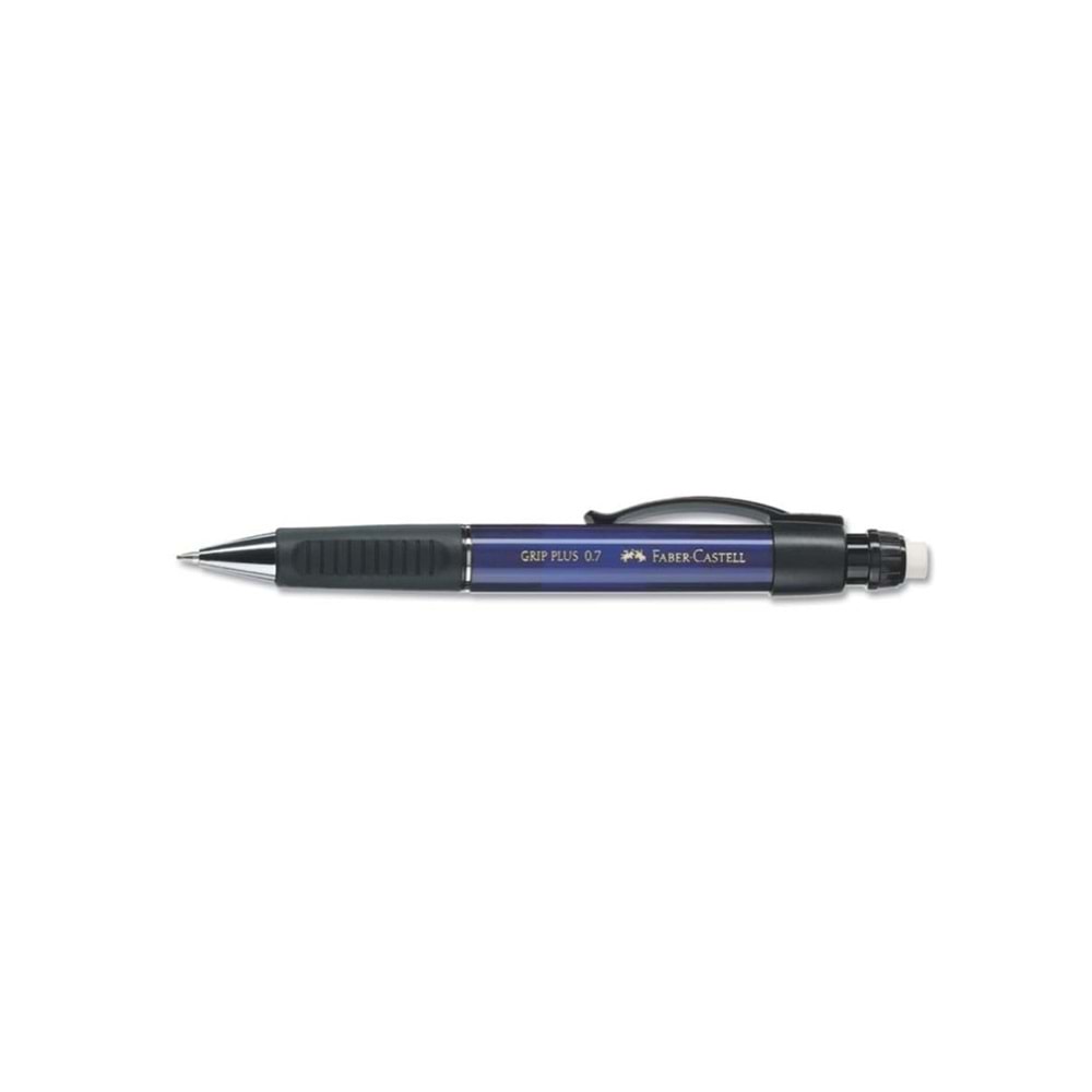 Faber - Castell Grip Plus 0,7 Versatil Kalem Mavi