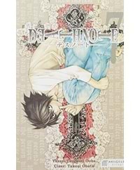 Death Note Ölüm Defteri 7 - Tsugumi Ooba - Akılçelen Kitaplar