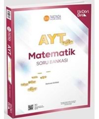 AYT Matematik Soru bankası - Mehmet Kıvrak - Üçdörtbeş yay.