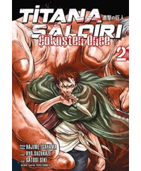 Titana Saldırı Çöküşten Önce - 2 - Ryo Suzukaze - Gerekli Şeyler
