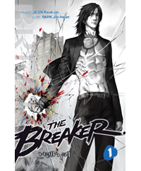 The Breaker (Cilt 1) - Jeon Keuk-Jin - Marmara Çizgi