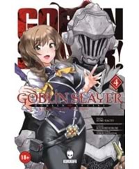 Goblin Slayer Goblin Avcısı 4 - Kurukafa