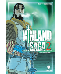 Vinland Saga - Vinland Destanı 2 - Makoto Yukimura - Kurukafa Yayınevi