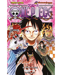 One Piece 36.Cilt 9. Adalet - Eiiçiro Oda - Gerekli Şeyler