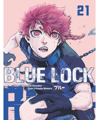Blue Lock Cilt 21 - Muneyuki Kaneşiro - Komikşeyler Yayıncılık