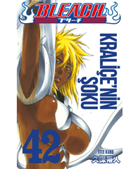 Bleach 42. Cilt - Tite Kubo - Gerekli Şeyler Yayıncılık