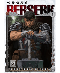 Berserk Cilt 1 - Kentaro Miura - Athica Yayınları