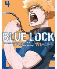 Blue Lock Cilt 4 - Muneyuki Kaneşiro - Komik Şeyler