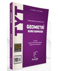 TYT Geometri Soru Bankası - Kolektif - Karekök Yayıncılık