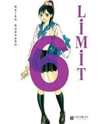Limit 6.Cilt - Keiko Suenobu - Akılçelen Kitaplar