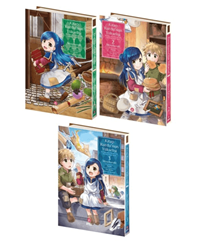 Kitap Kurdu'nun Yükselişi (3 Kitap Set) - Miya Kazuki - Beta Byou