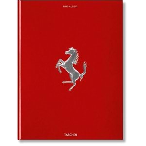 Taschen Ferrari - Pino Allievi - İngilizce - Ciltli