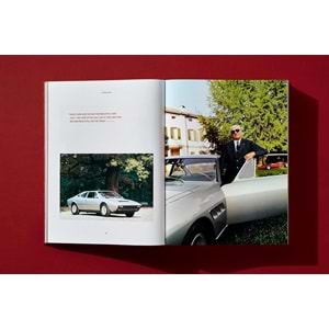 Taschen Ferrari - Pino Allievi - İngilizce - Ciltli