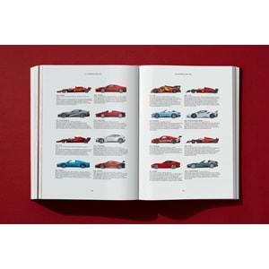 Taschen Ferrari - Pino Allievi - İngilizce - Ciltli