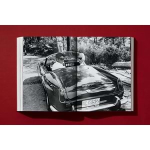 Taschen Ferrari - Pino Allievi - İngilizce - Ciltli