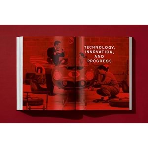 Taschen Ferrari - Pino Allievi - İngilizce - Ciltli