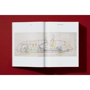 Taschen Ferrari - Pino Allievi - İngilizce - Ciltli