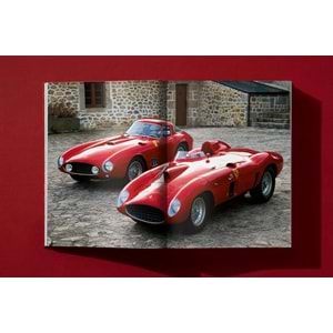Taschen Ferrari - Pino Allievi - İngilizce - Ciltli