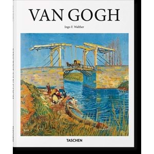 Van Gogh (Basic Art Series 2.0) - Ingo F. Walther - Taschen Book