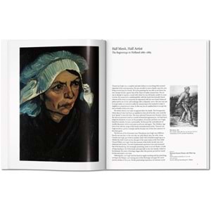 Van Gogh (Basic Art Series 2.0) - Ingo F. Walther - Taschen Book