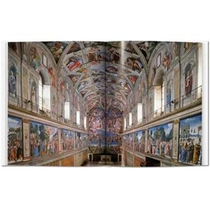 Michelangelo: 1475-1564 (Rönesans'ın Evrensel Dahisi) - Gilles Neret - Taschen