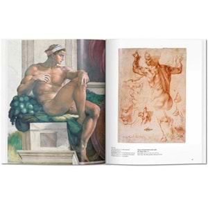 Michelangelo: 1475-1564 (Rönesans'ın Evrensel Dahisi) - Gilles Neret - Taschen