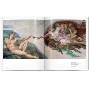 Michelangelo: 1475-1564 (Rönesans'ın Evrensel Dahisi) - Gilles Neret - Taschen
