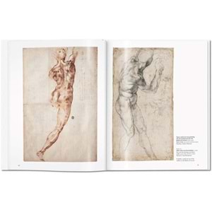Michelangelo: 1475-1564 (Rönesans'ın Evrensel Dahisi) - Gilles Neret - Taschen