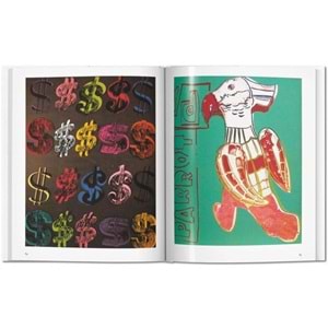 Warhol (Basic Art Series 2.0) - Klaus Honnef - Taschen Book