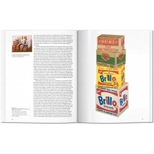 Warhol (Basic Art Series 2.0) - Klaus Honnef - Taschen Book