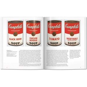 Warhol (Basic Art Series 2.0) - Klaus Honnef - Taschen Book