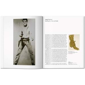 Warhol (Basic Art Series 2.0) - Klaus Honnef - Taschen Book