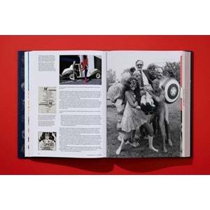 The Stan Lee Story - Roy Thomas - Taschen Book