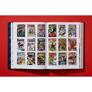 The Stan Lee Story - Roy Thomas - Taschen Book