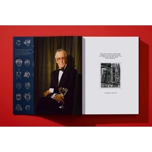 The Stan Lee Story - Roy Thomas - Taschen Book
