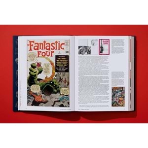 The Stan Lee Story - Roy Thomas - Taschen Book