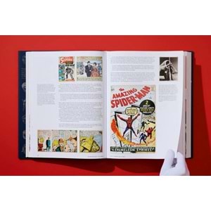 The Stan Lee Story - Roy Thomas - Taschen Book