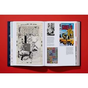 The Stan Lee Story - Roy Thomas - Taschen Book