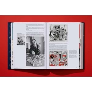 The Stan Lee Story - Roy Thomas - Taschen Book