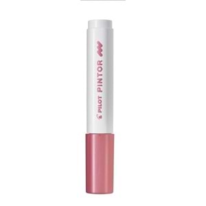 Pilot Pintor Marker Kalem Metalik Pembe